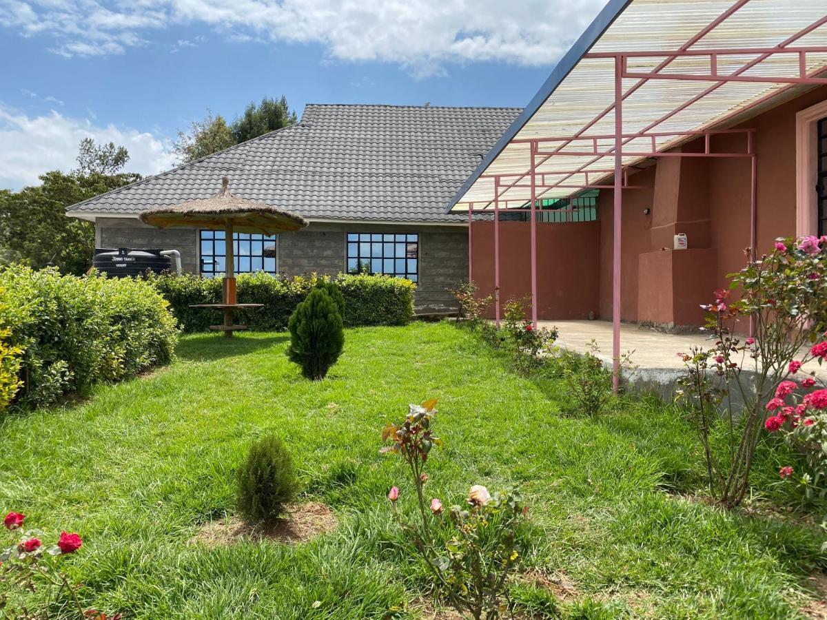 Hotel Acacia Gardens Gilgil Exterior foto